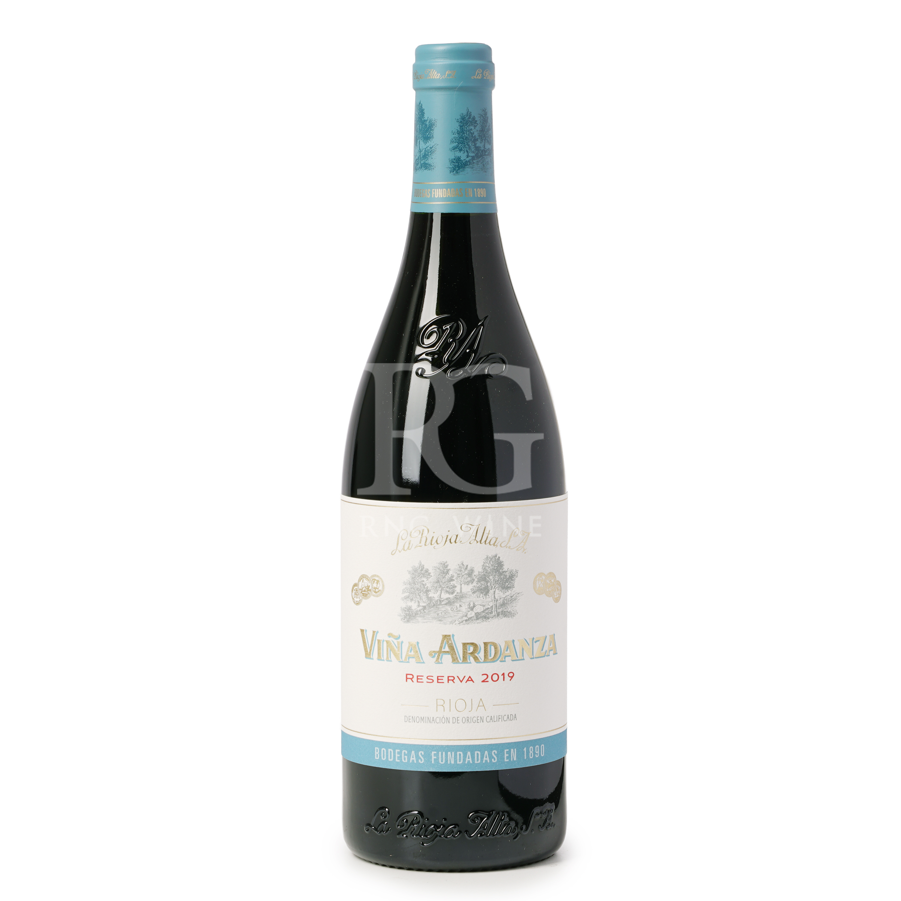 La Rioja Alta Vina Ardanza Reserva 2019 (RP94)