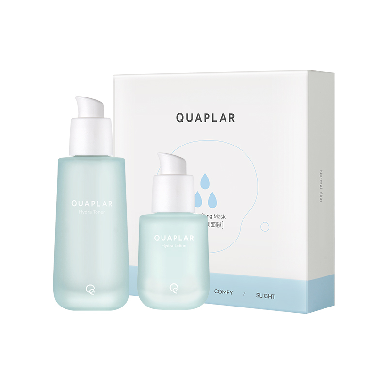 【母親節】水潤光保濕露+水潤光水凝乳+(盒裝)水水恆潤面膜