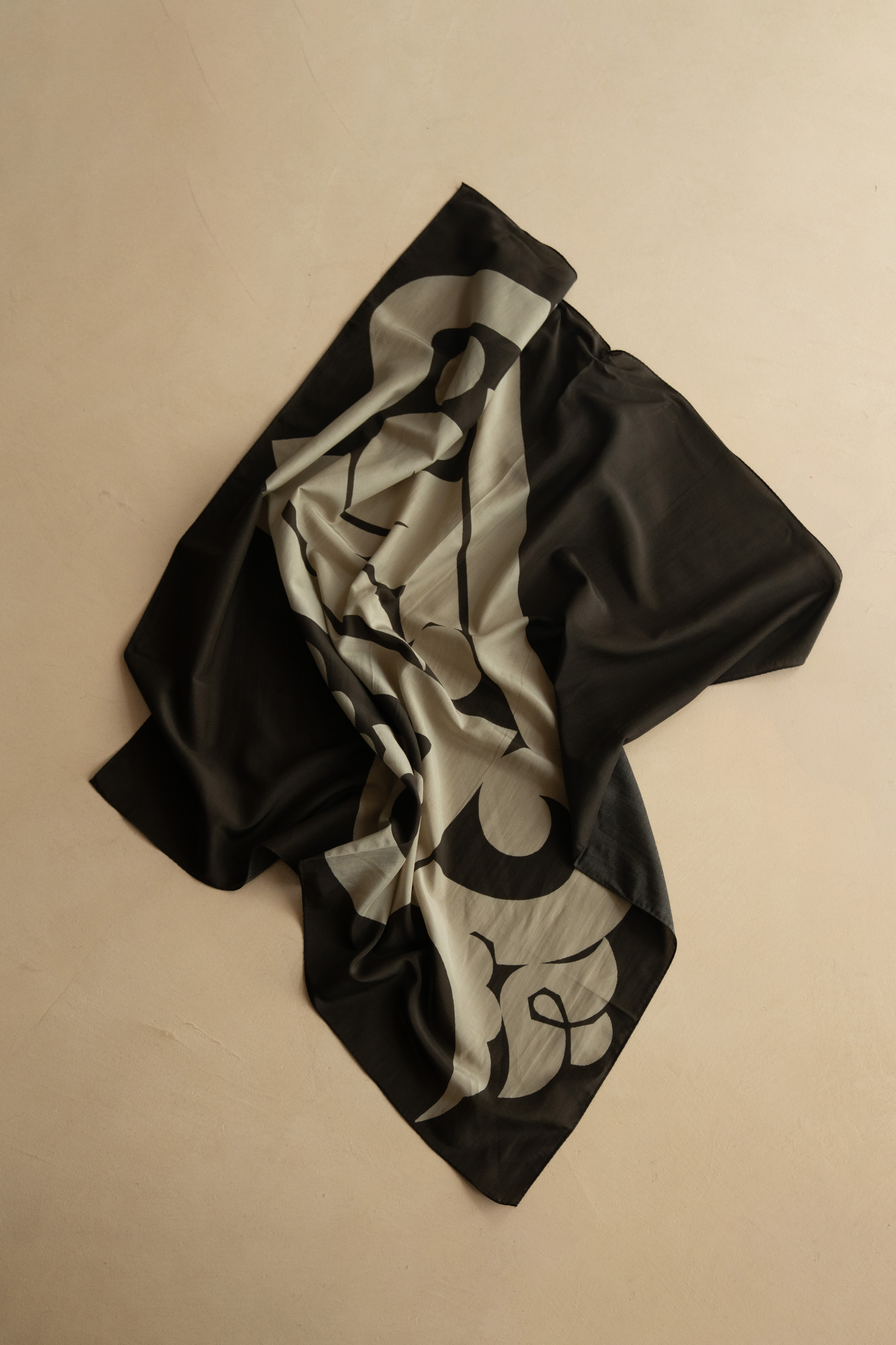 SEEALL SCARF S 50×50