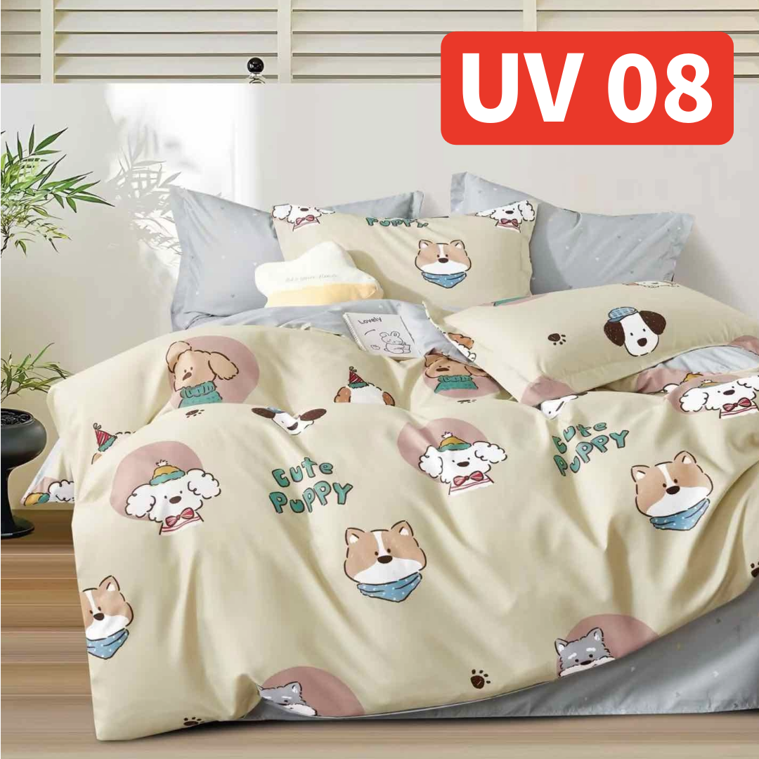 床品四件套裝 UV08