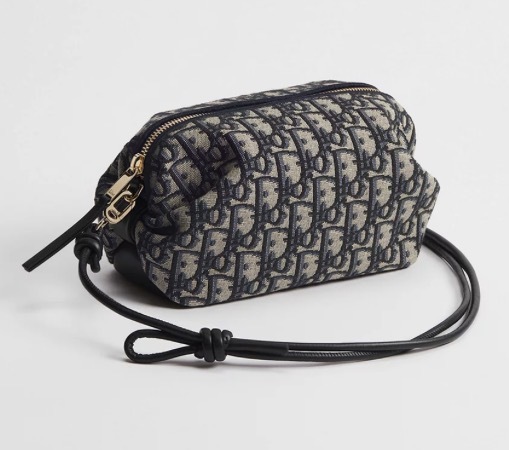 Dior Bow Pouch