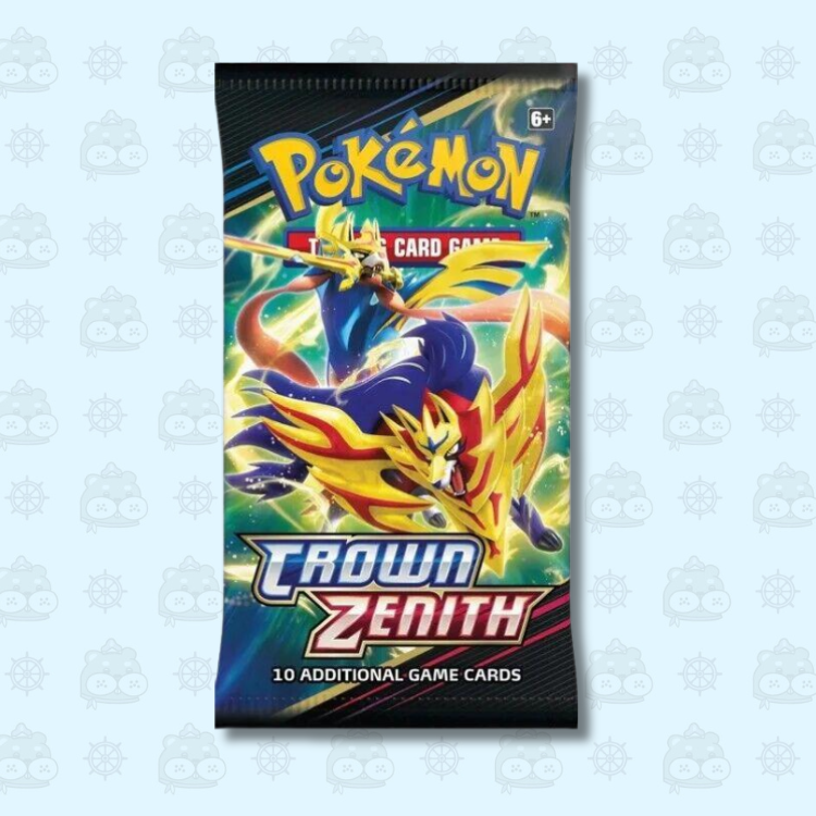 Pokemon Crown Zenith Booster Pack