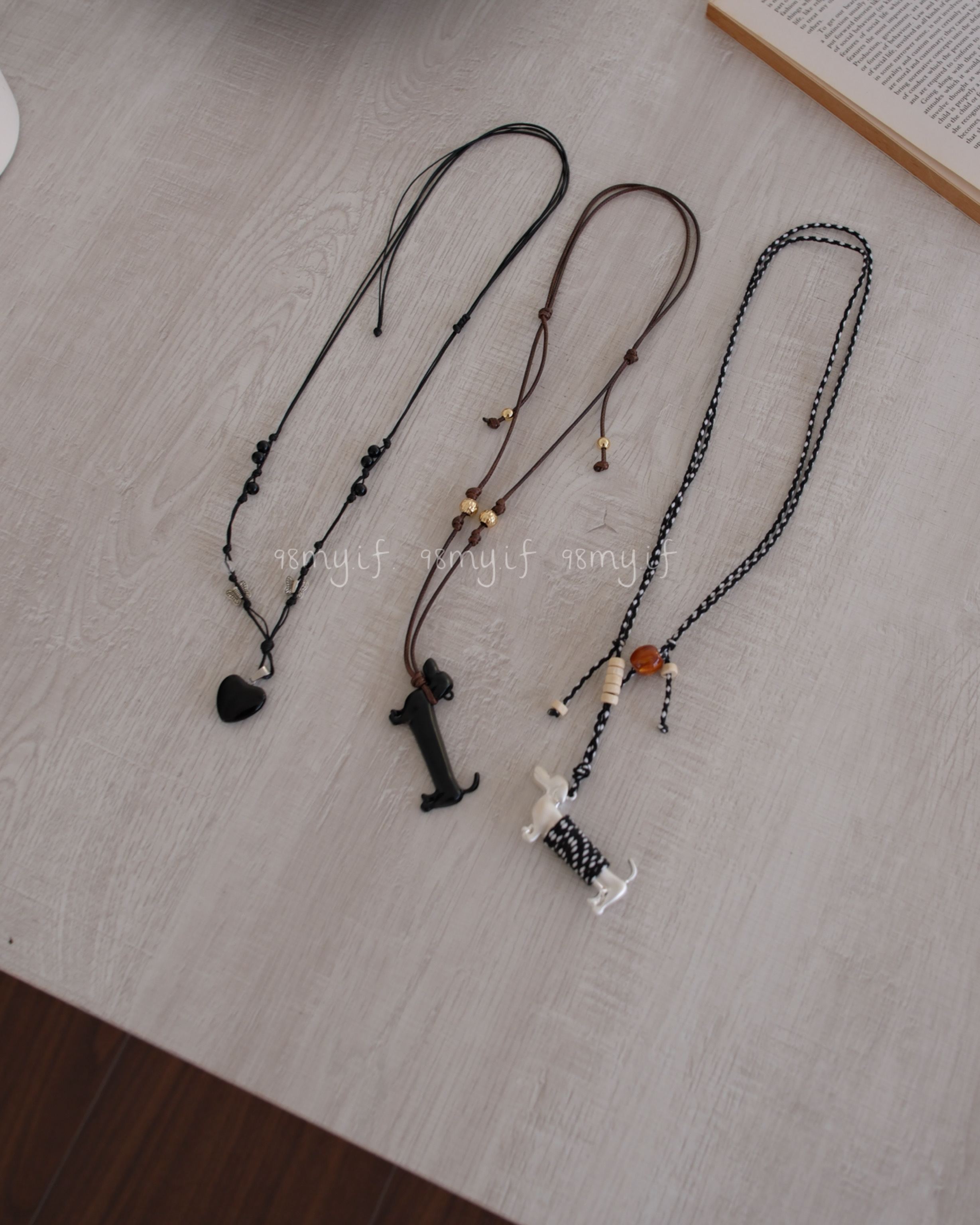 A04 浮誇無敵長項鏈系列