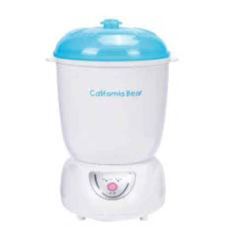 California Bear  奶瓶消毒及風乾器(6 個奶瓶使用)