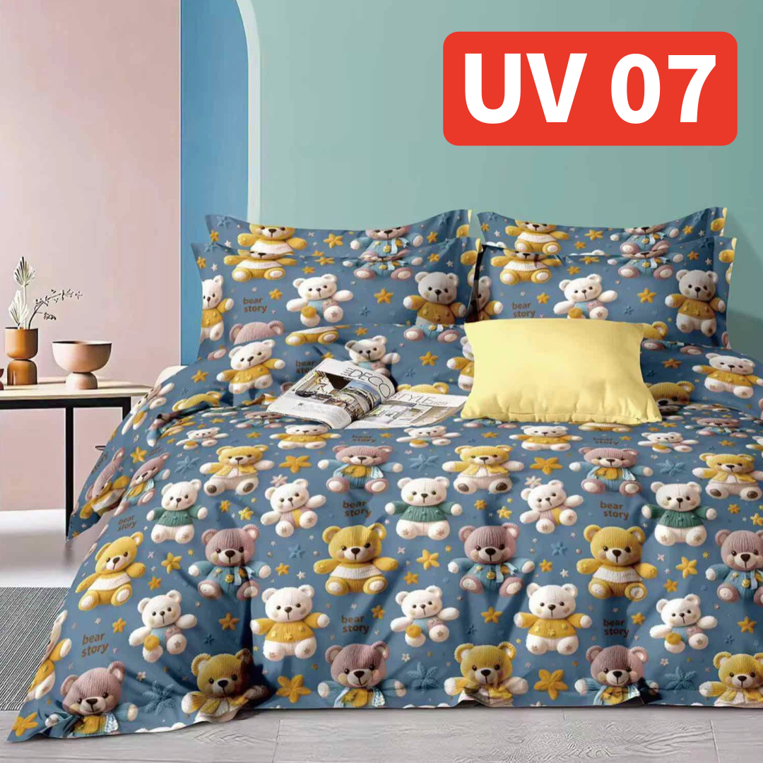 床品四件套裝 UV07