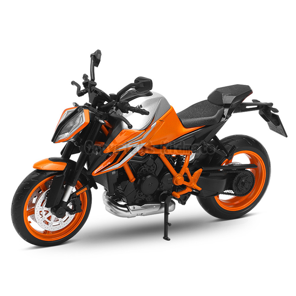 《 KIDMATE 》 1:12 KTM 1290 Super Duke R超級公爵摩托車