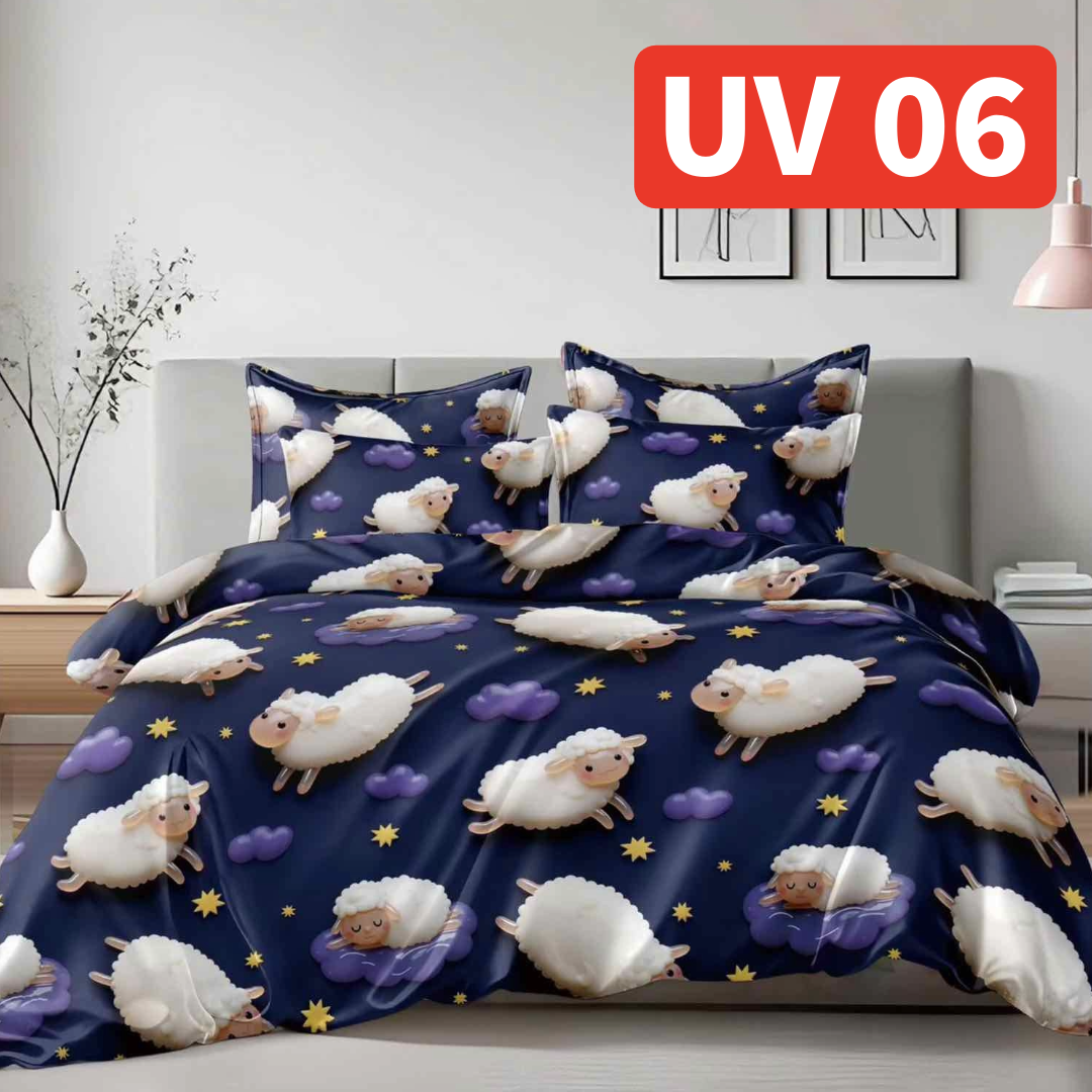 床品四件套裝 UV06