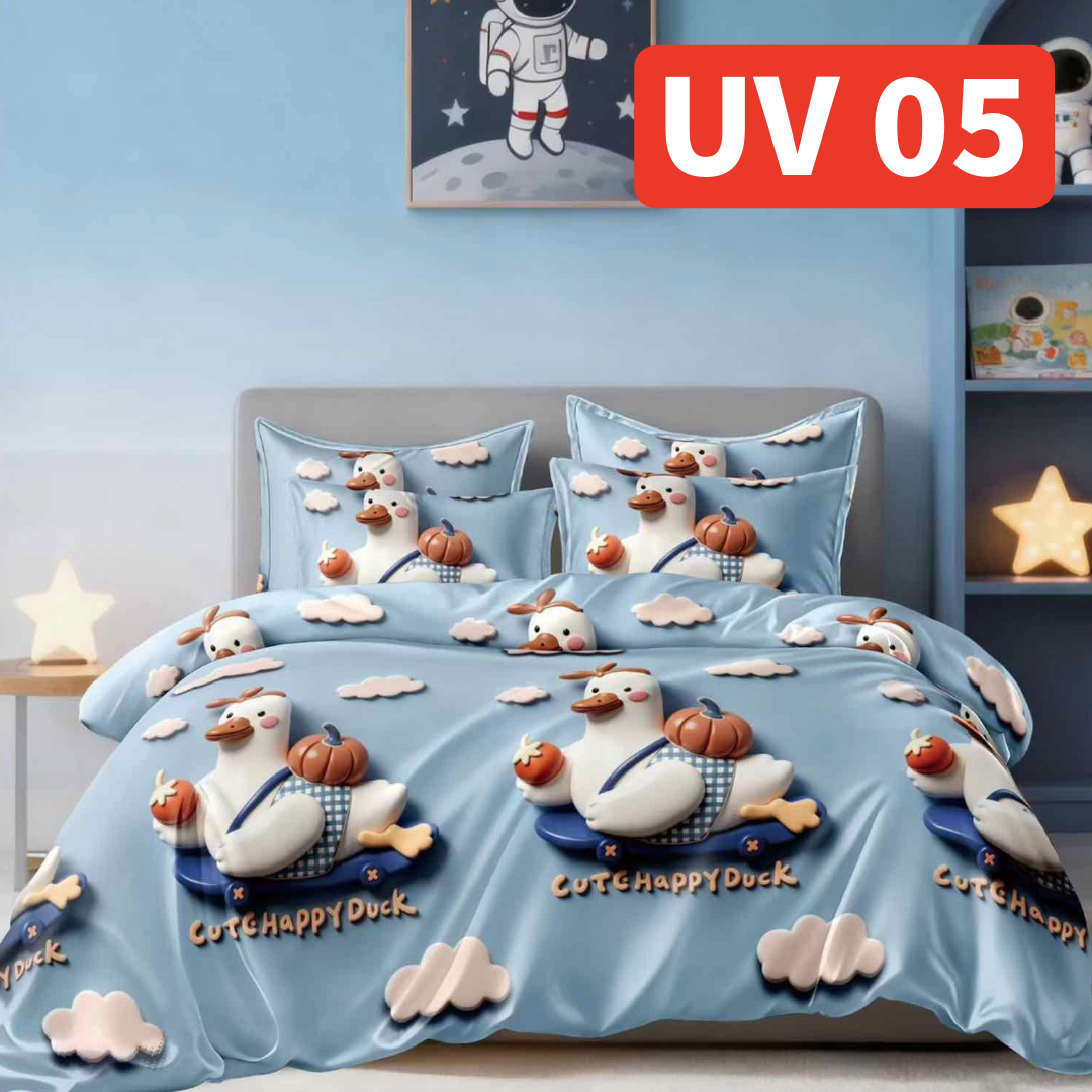 床品四件套裝 UV05