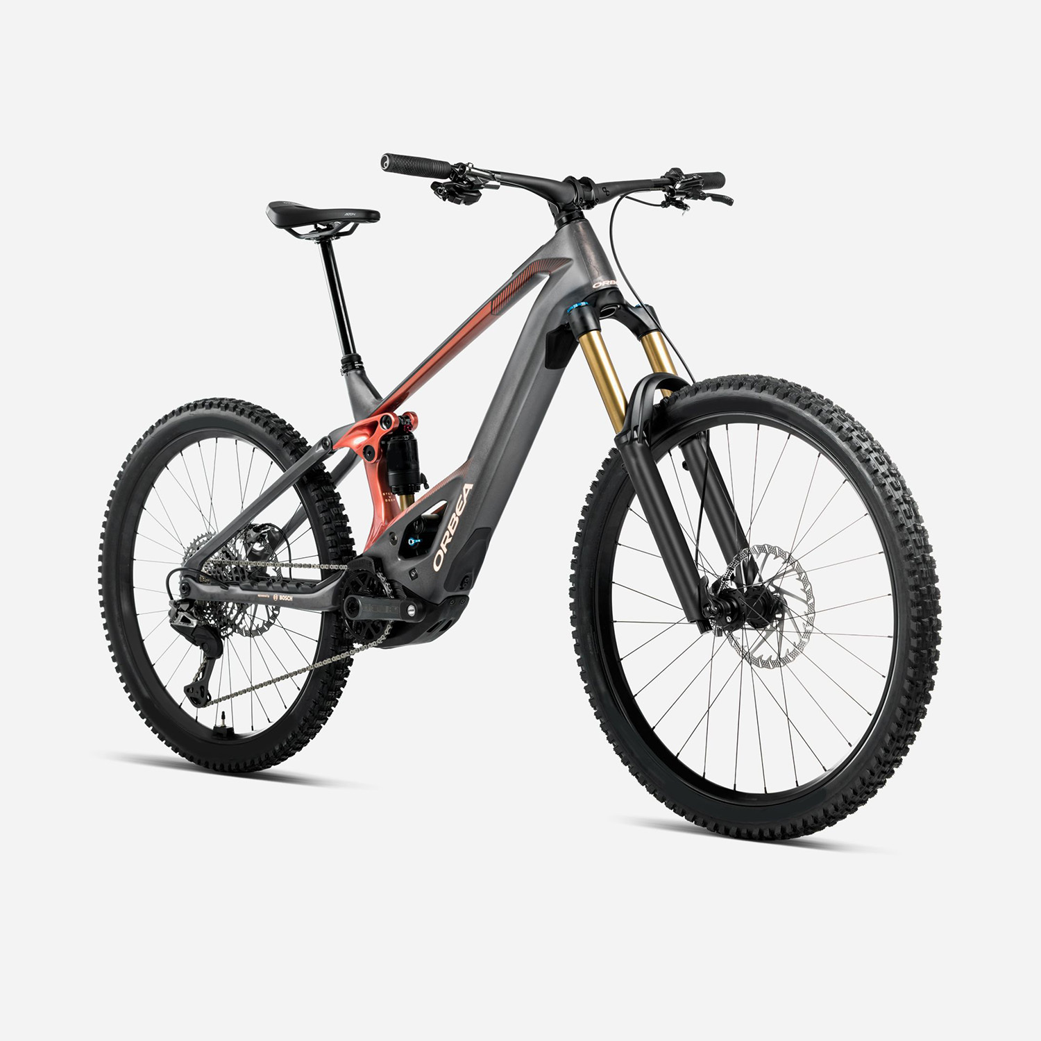 Orbea Wild M10 Mullet 20mph e-MTB #T679