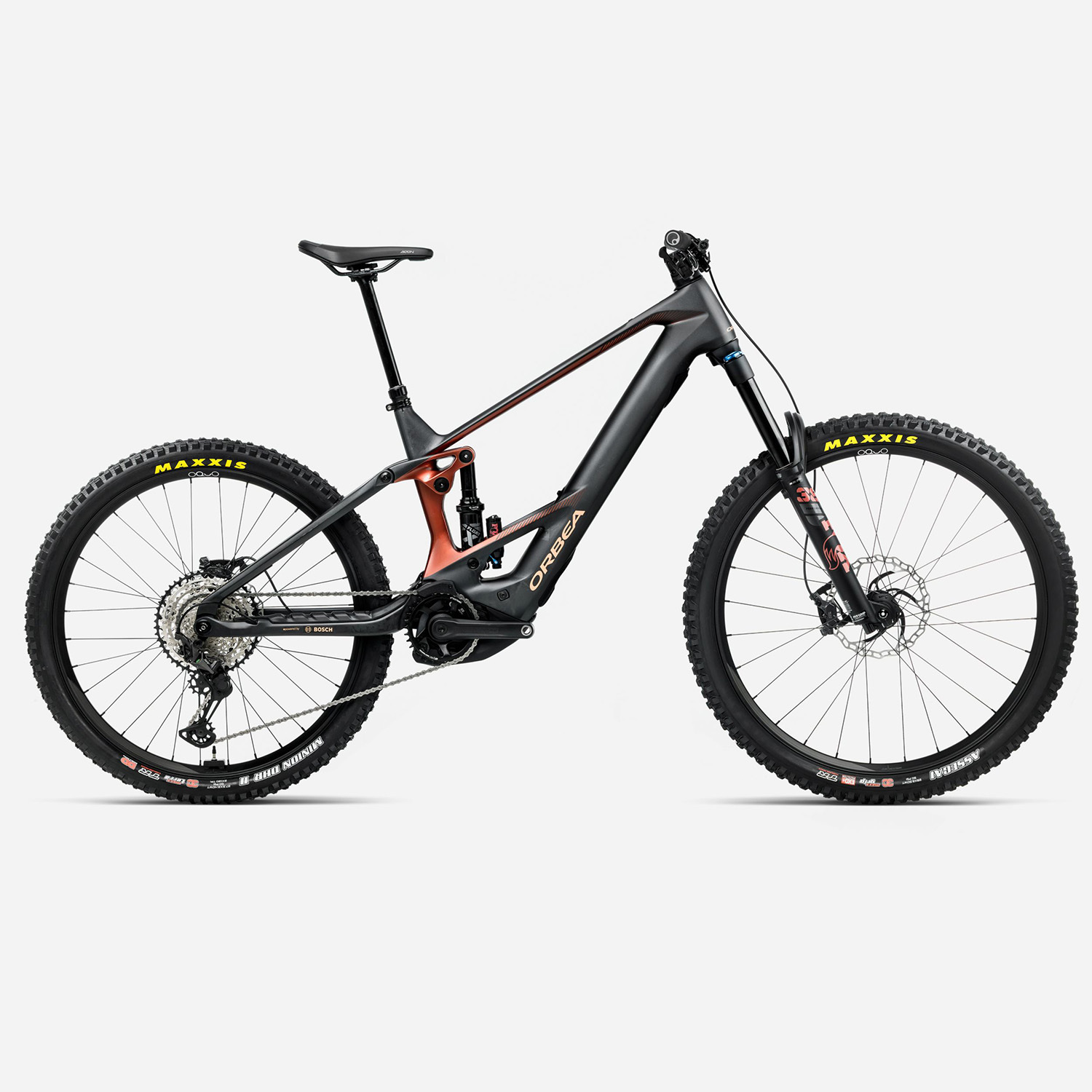 Orbea Wild M10 Mullet 20mph e-MTB #T679