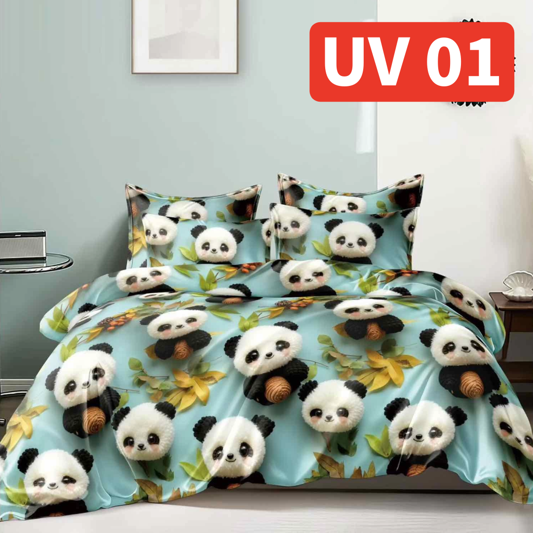 床品四件套裝 UV01