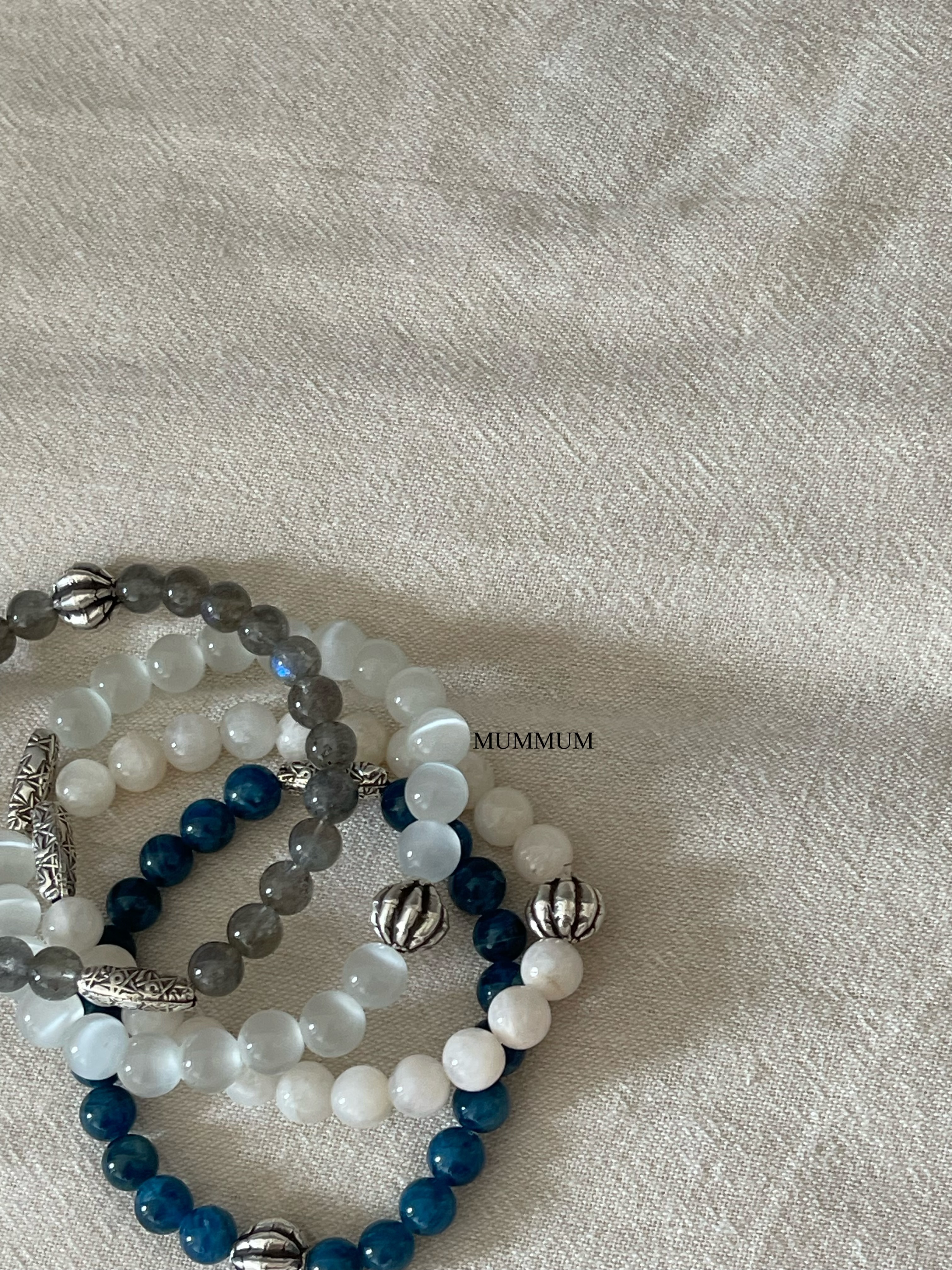 SL13334/MUM限定新款古色水晶