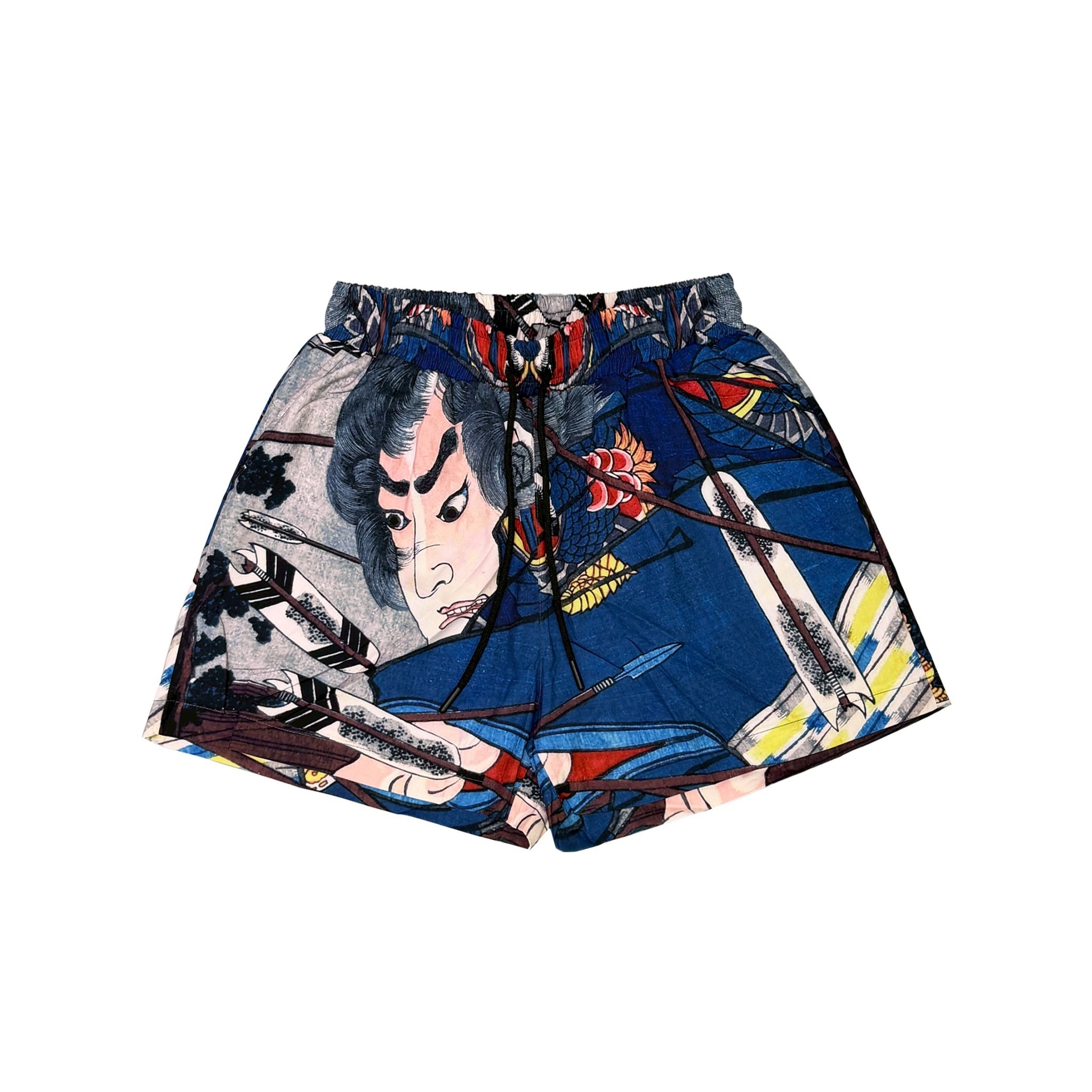 XCTRL 堀川晴嵐短褲(短版)