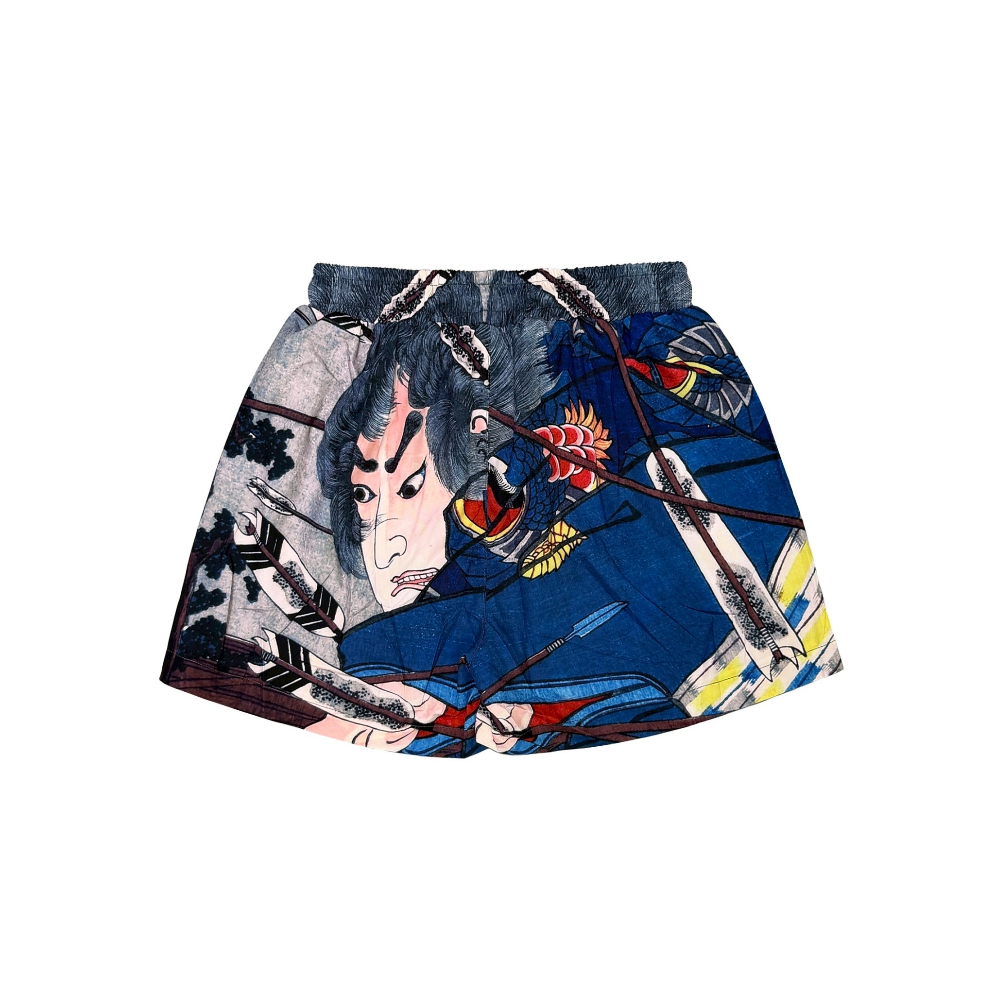 XCTRL 堀川晴嵐短褲(短版)