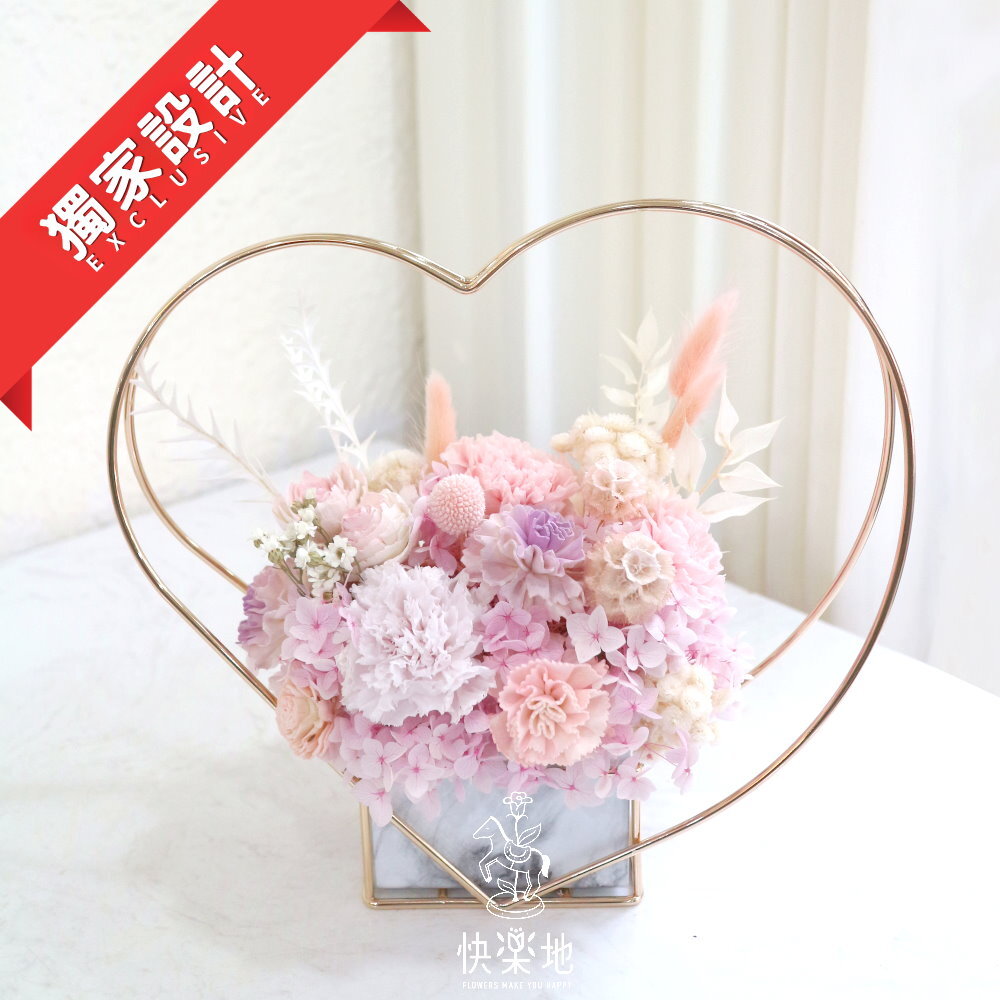 ❖獨家❖ 時空永恆的愛 I 永生花 ‧ 不凋花  PF230360