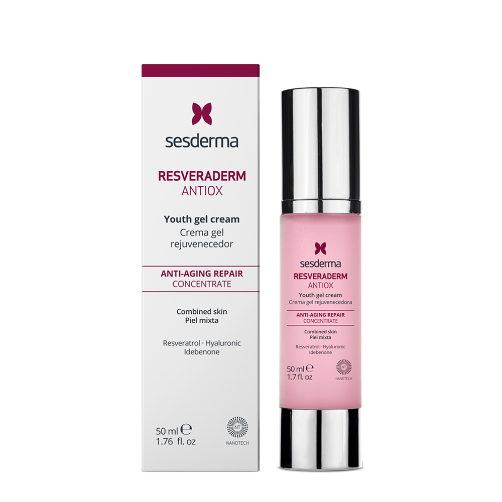 【Sesderma賽斯黛瑪】肌因活顏凝乳 50ml