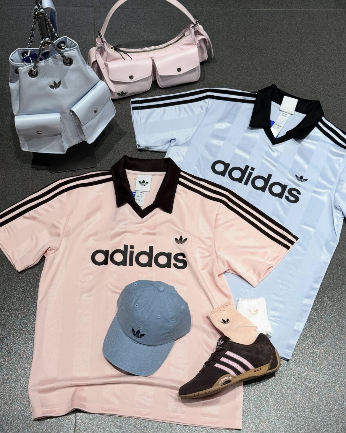 (預訂) Adidas Football Jersey 【兩色】