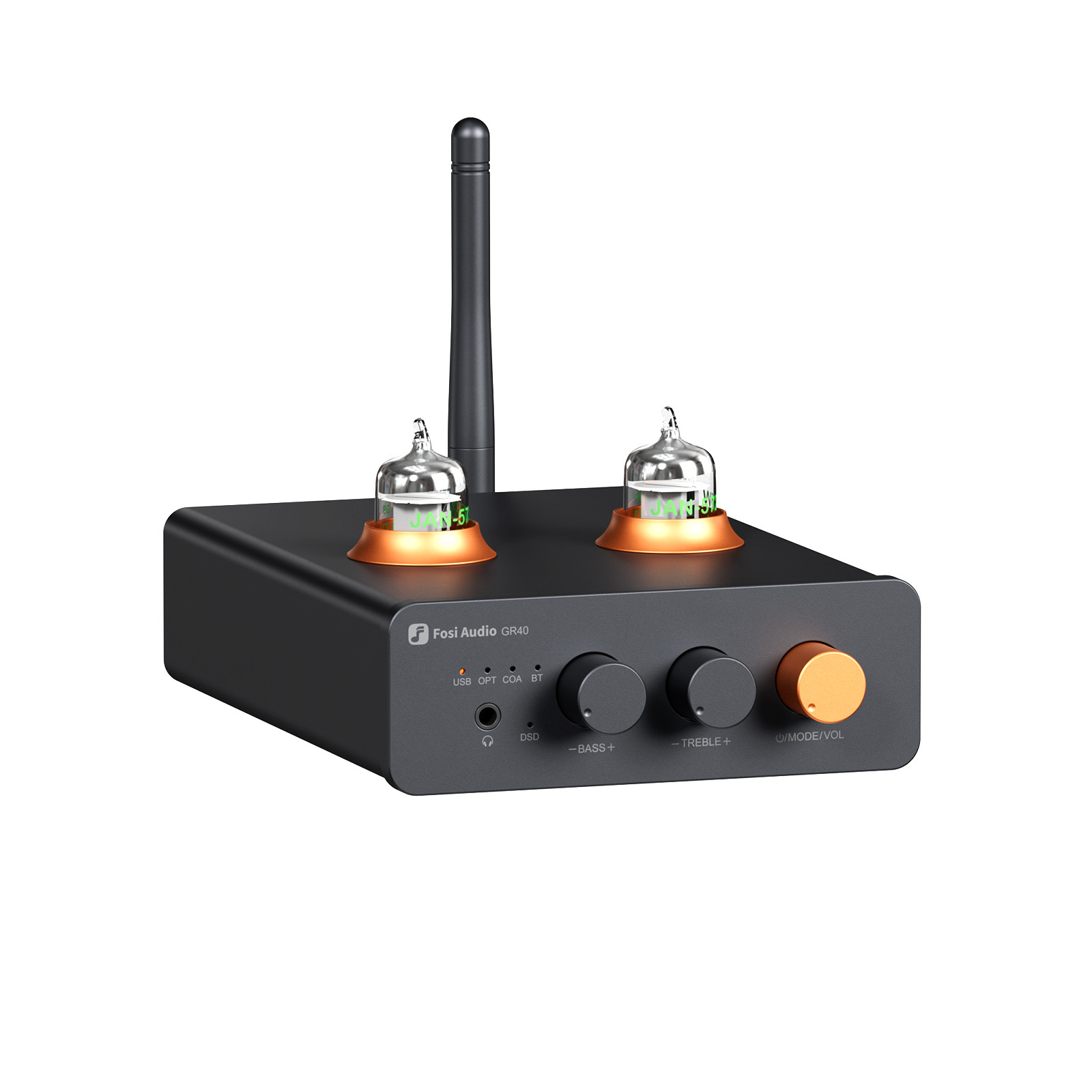 Fosi Audio GR40 真空管藍牙解碼耳擴