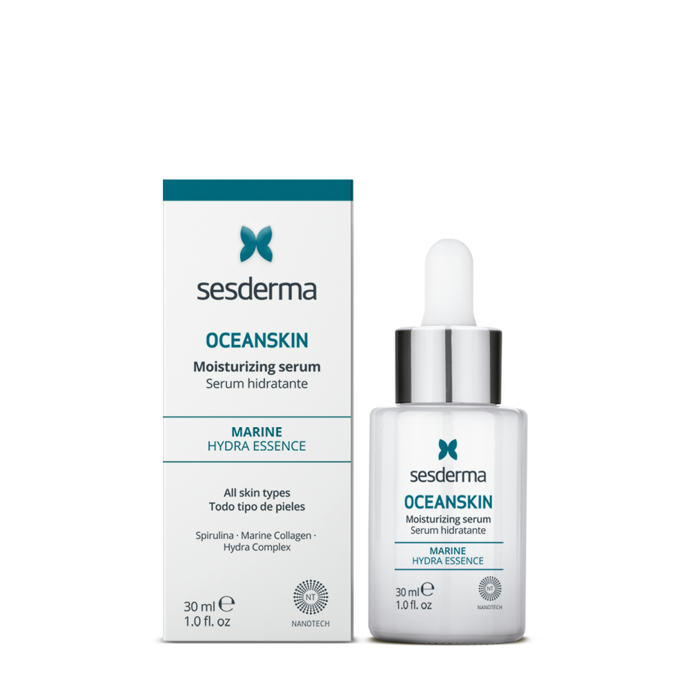 【Sesderma賽斯黛瑪 】海洋精粹保濕精華 30ml