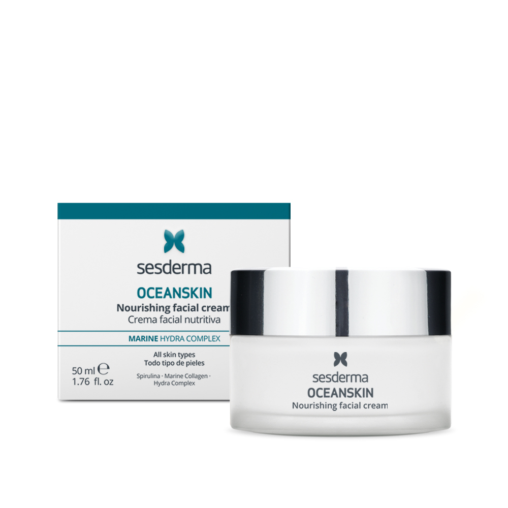 【Sesderma賽斯黛瑪 】海洋精粹滋潤霜 50ml