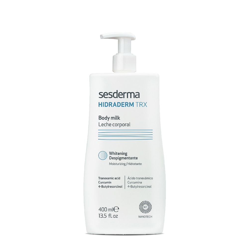 【Sesderma賽斯黛瑪】傳明酸美白身體乳 400ml