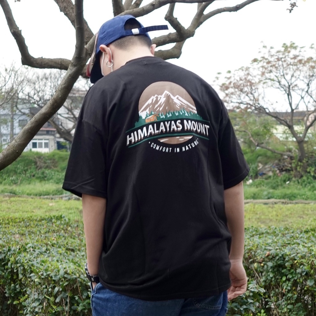 HIMALAYAS山脈短T 喜瑪拉雅短袖上衣 80049