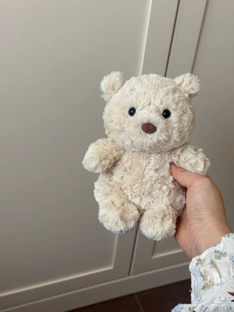 <🧸女友想要女友得到> Jellycat Bartholomew Bear Junior 巴塞羅熊 Junior 小熊崽 毛絨娃娃