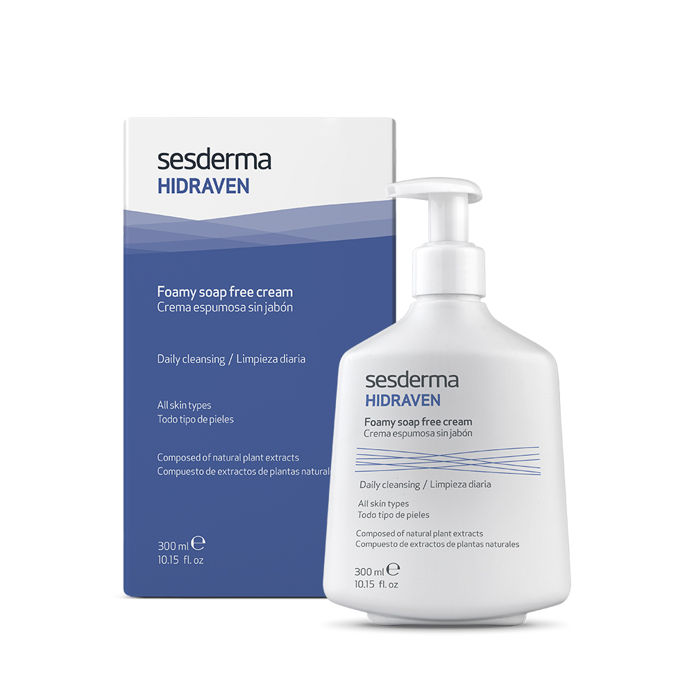 【Sesderma】溫和修護潔面乳 300ml