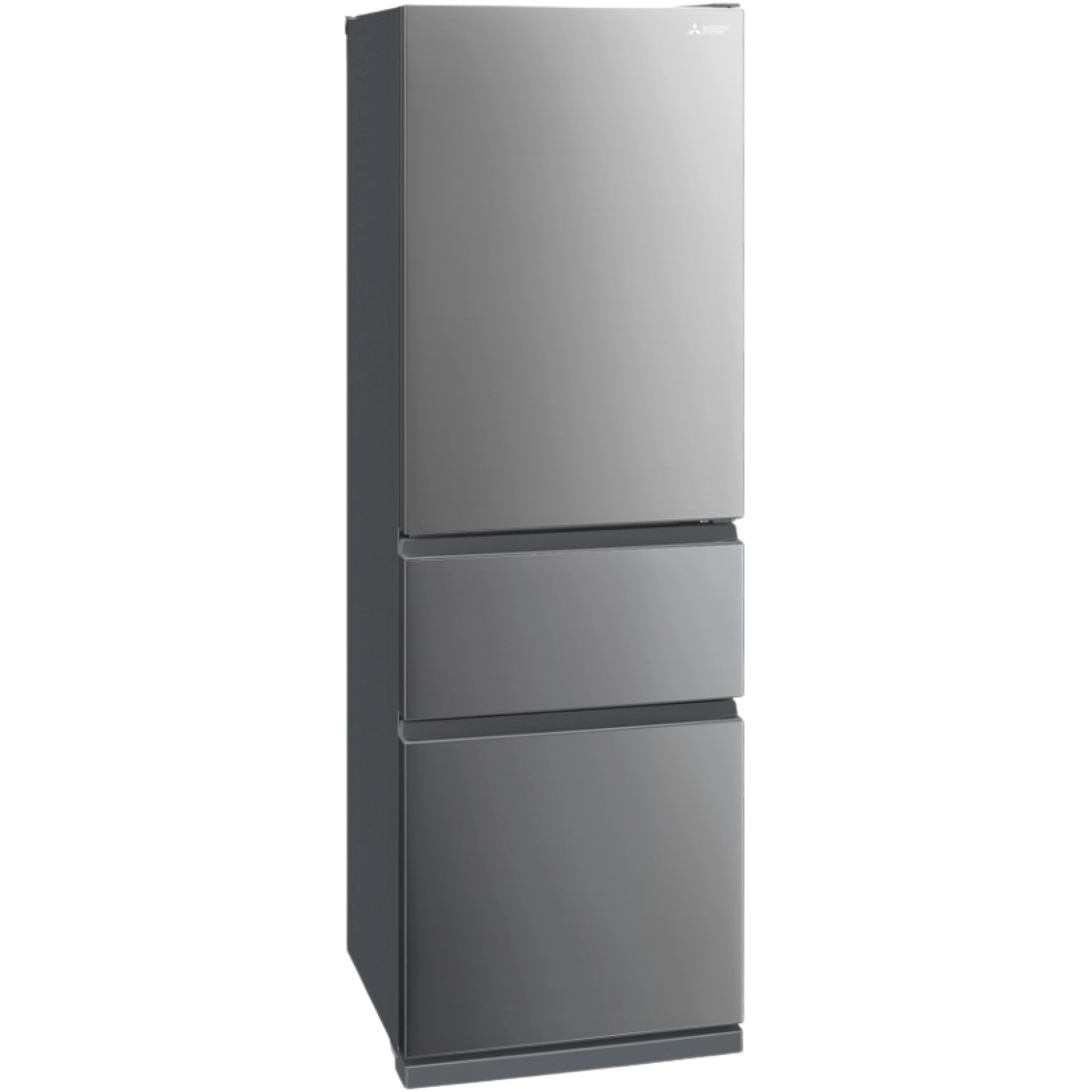 💥New💥 三菱電機 Mitsubishi Electric   MR-CX36EY‧變頻三門雪櫃‧自動製冰‧363公升‧香港行貨,原廠5年全機,10年壓縮機保養‧