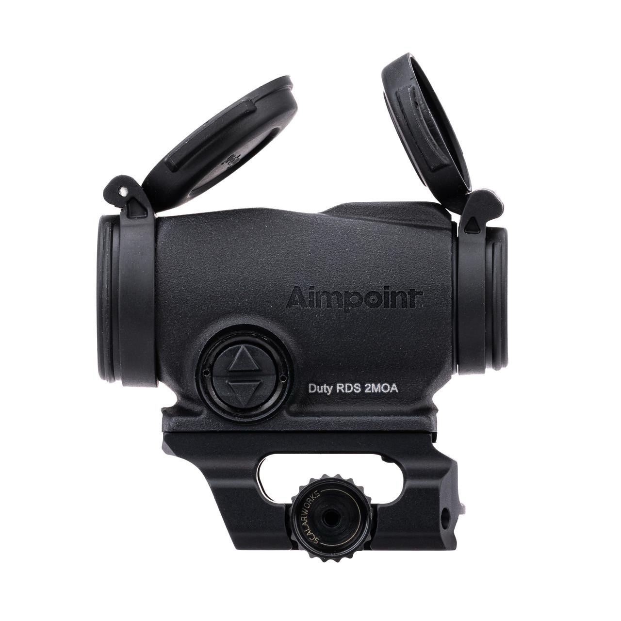 Aimpoint Duty RDS 紅點瞄準鏡｜Scalarworks 1.57鏡座｜K.T.Tactical