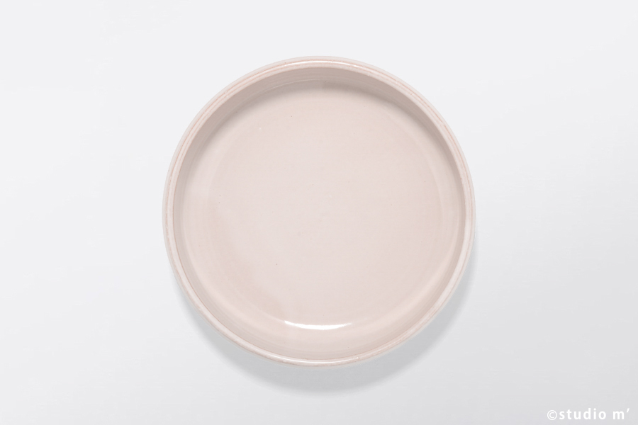 (尚未到貨)STUDIO M' - Quart 食刻碗 / 18cm / 白