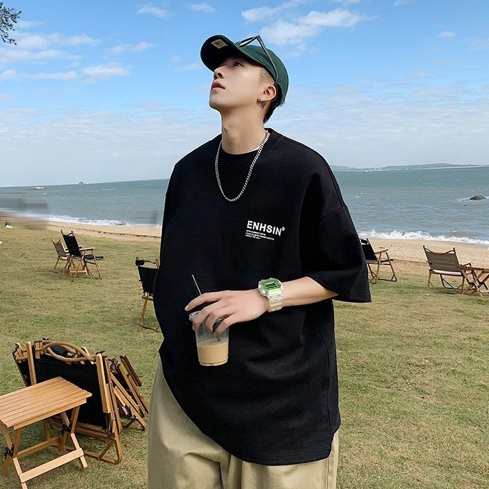 韓國ENHSIN短T 短袖 80235