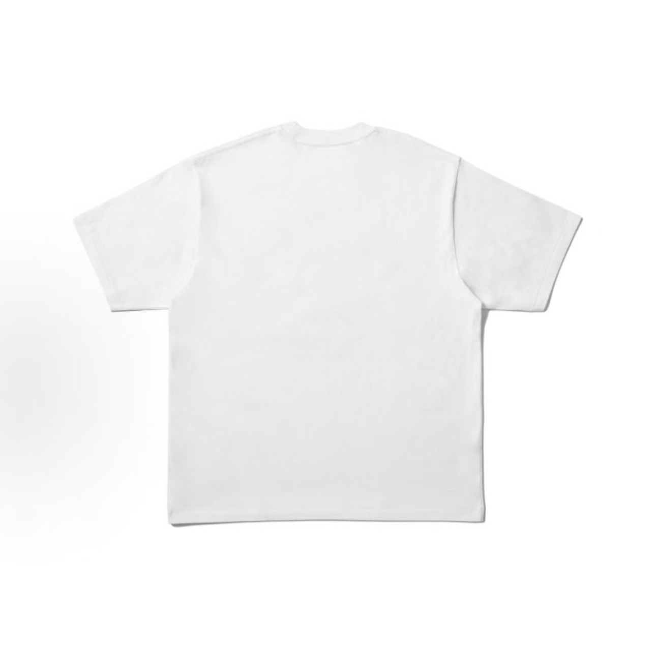 BAPE × 88RISING 聯名款魔方猿人短T