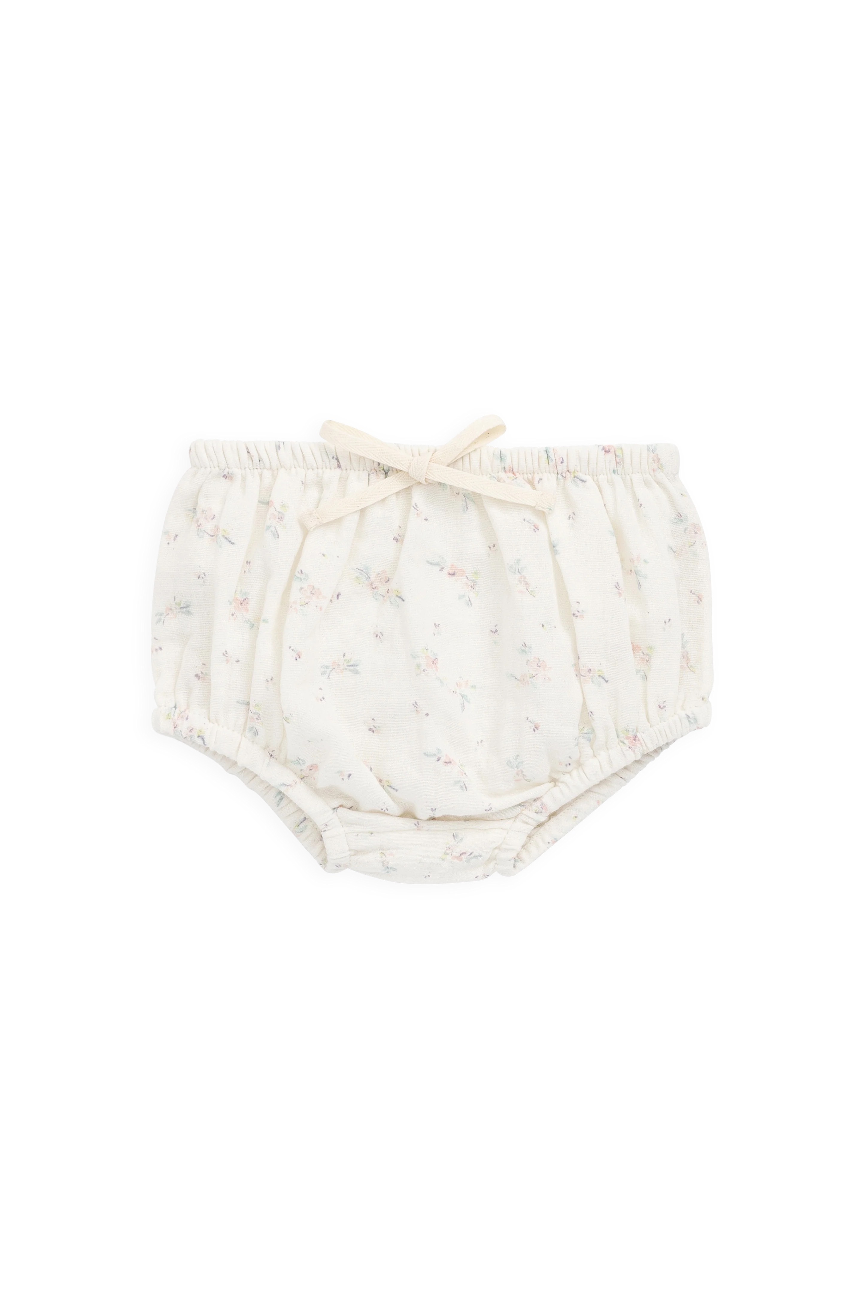 【預購】JAMIE KAY -Organic Cotton Muslin Classic Bloomer（Solange Snow）