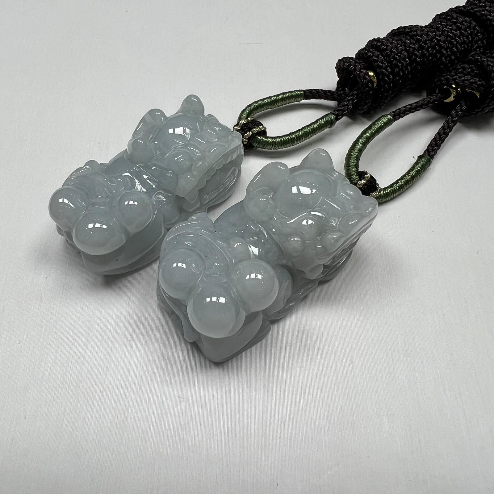 SD04 翡翠貔貅 (BA075)