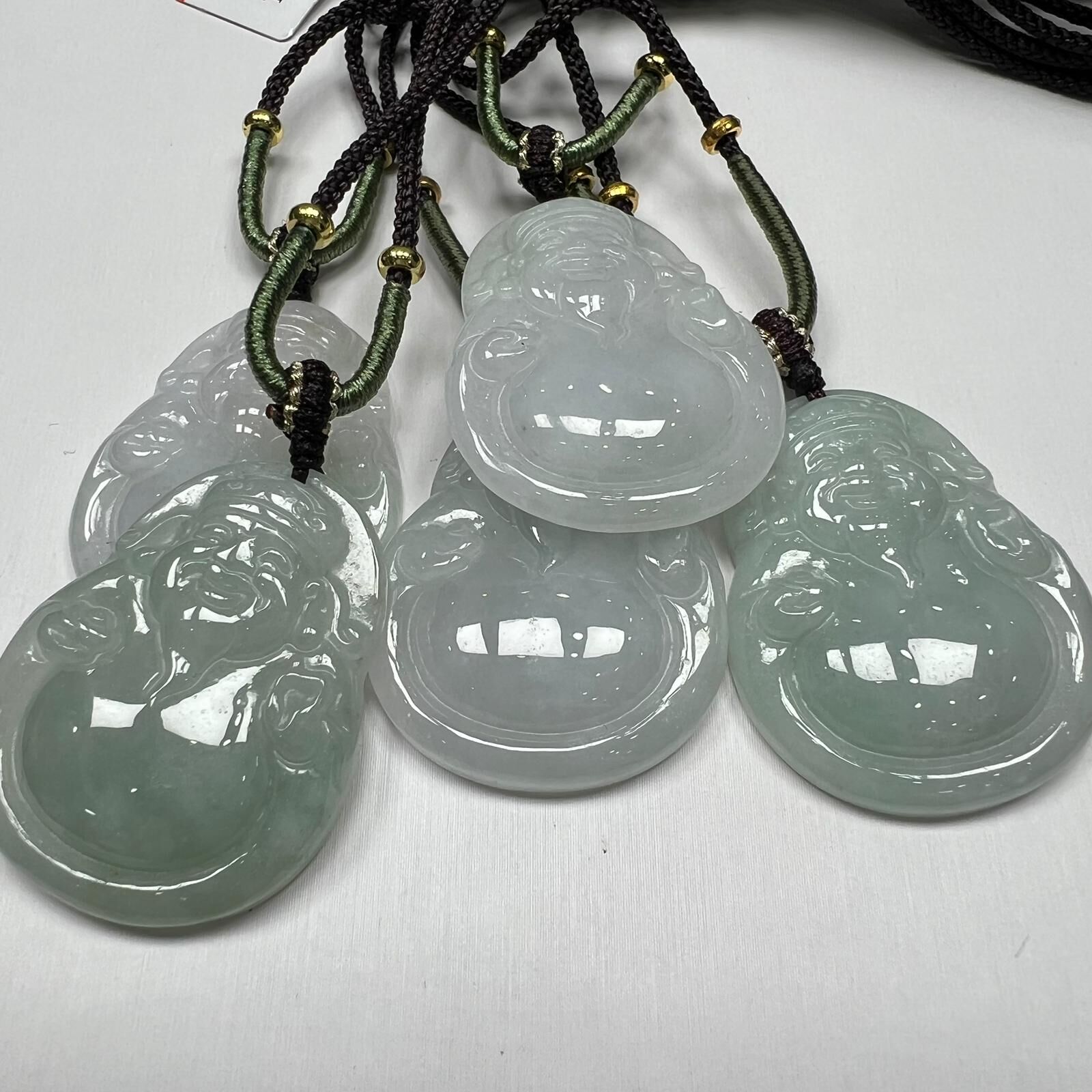 SD07 翡翠財神 (BA079)