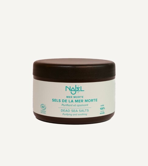 (關鍵字:F)NAJEL 死海鹽