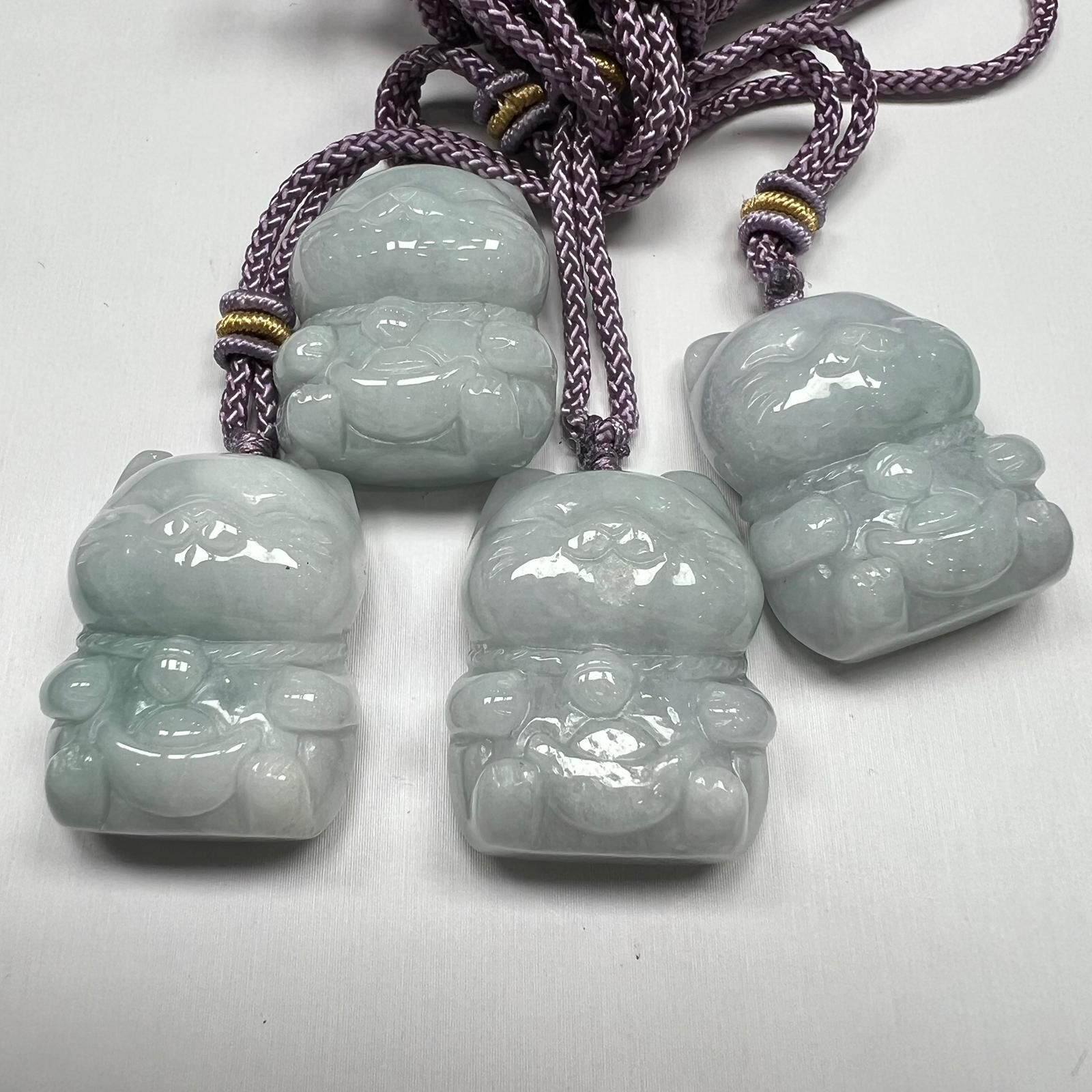 SD11 翡翠招財貓 (BA085)