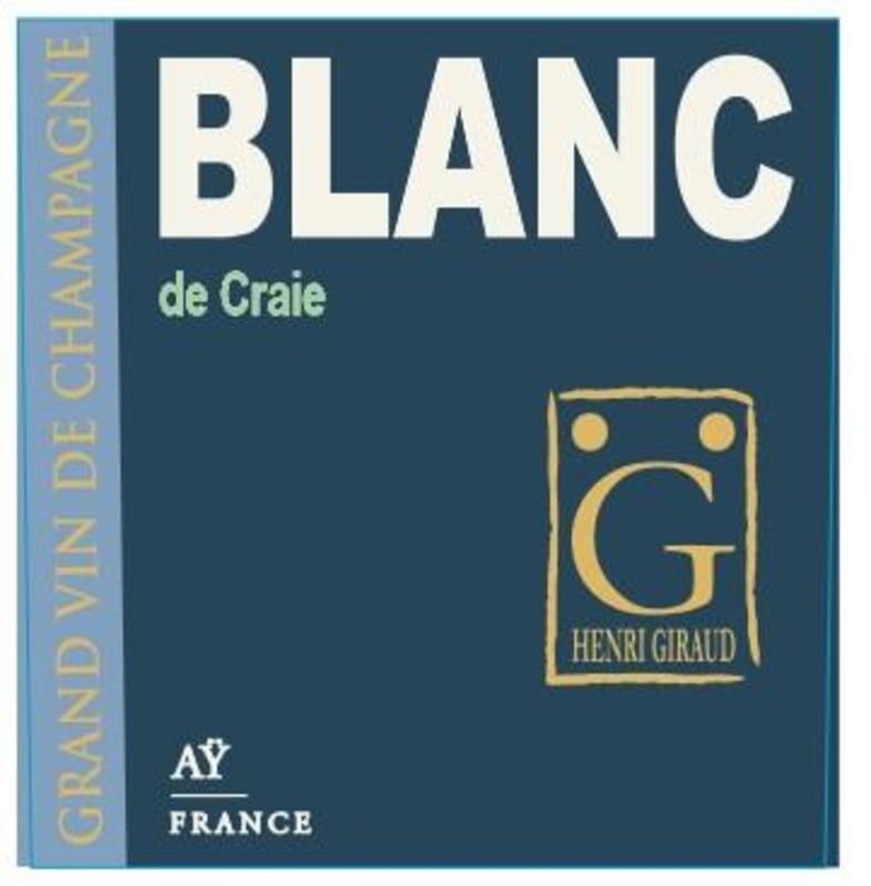 Henri Giraud Blanc de Craie (JS95)
