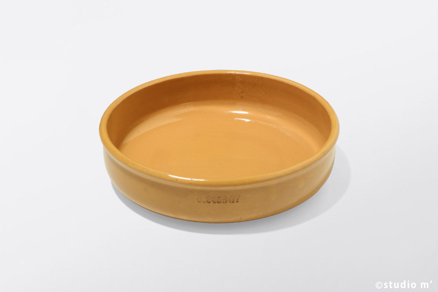 (尚未到貨)STUDIO M' - Quart 食刻碗 / 18cm / 芥末黃