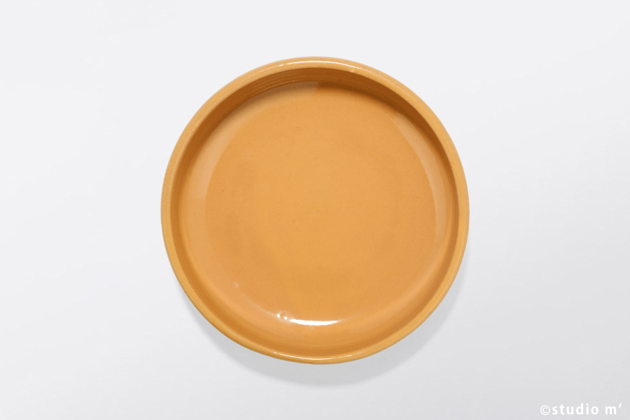 (尚未到貨)STUDIO M' - Quart 食刻碗 / 18cm / 芥末黃