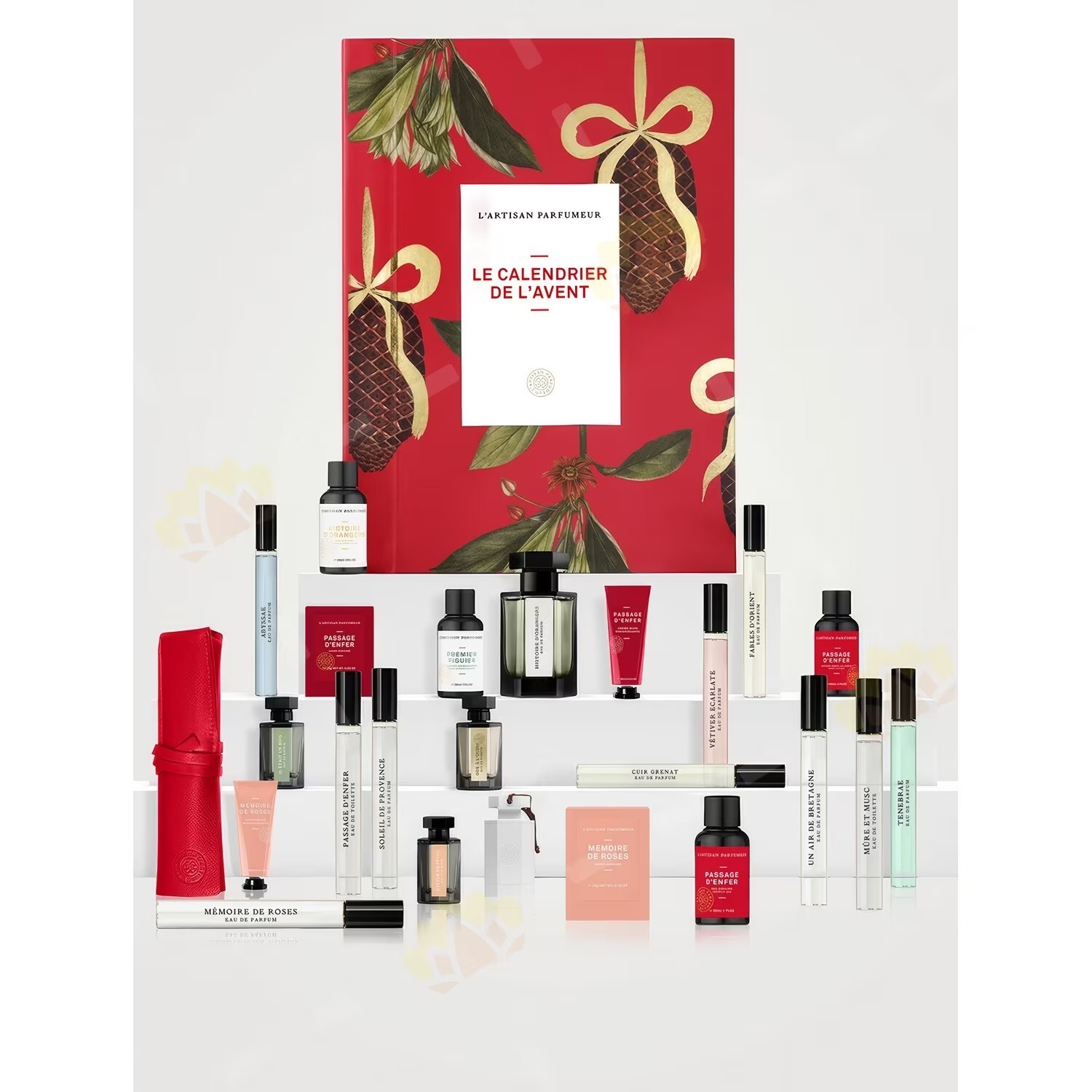 阿蒂仙之香 聖誕禮盒