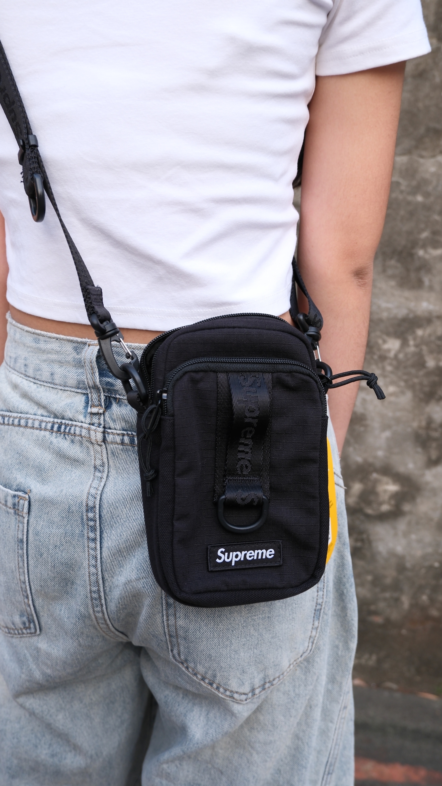 supreme 26ss shoulder bag 單肩小包 側背包