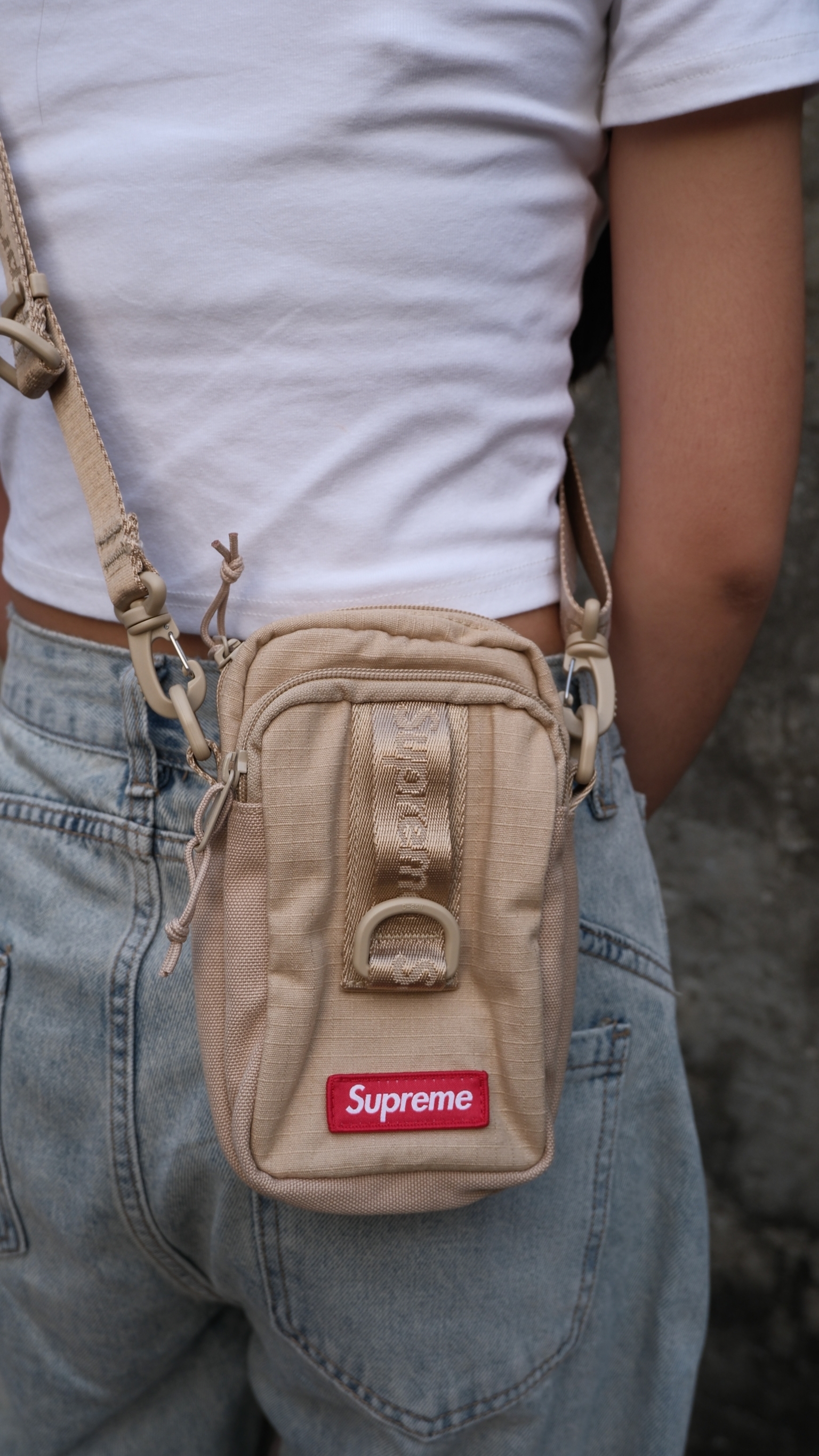 supreme 26ss shoulder bag 單肩小包 側背包