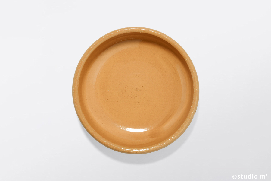 (尚未到貨)STUDIO M' - Quart 食刻碗 / 15cm / 芥末黃