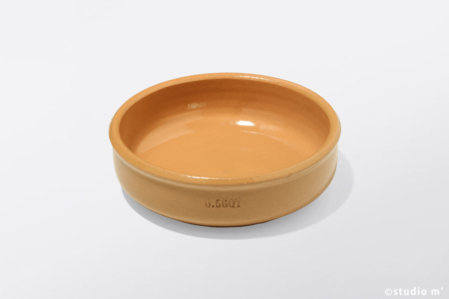 (尚未到貨)STUDIO M' - Quart 食刻碗 / 15cm / 芥末黃