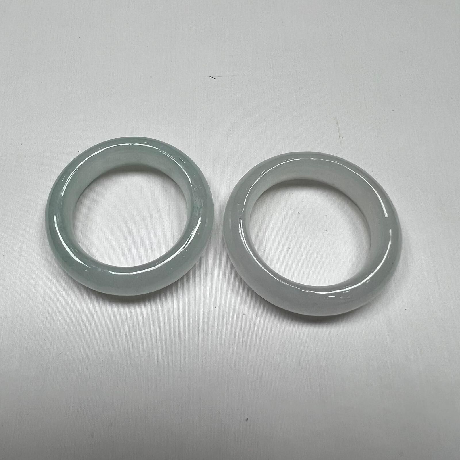 SD23 翡翠戒圈 (BA105) (12-15圈口 隨機)