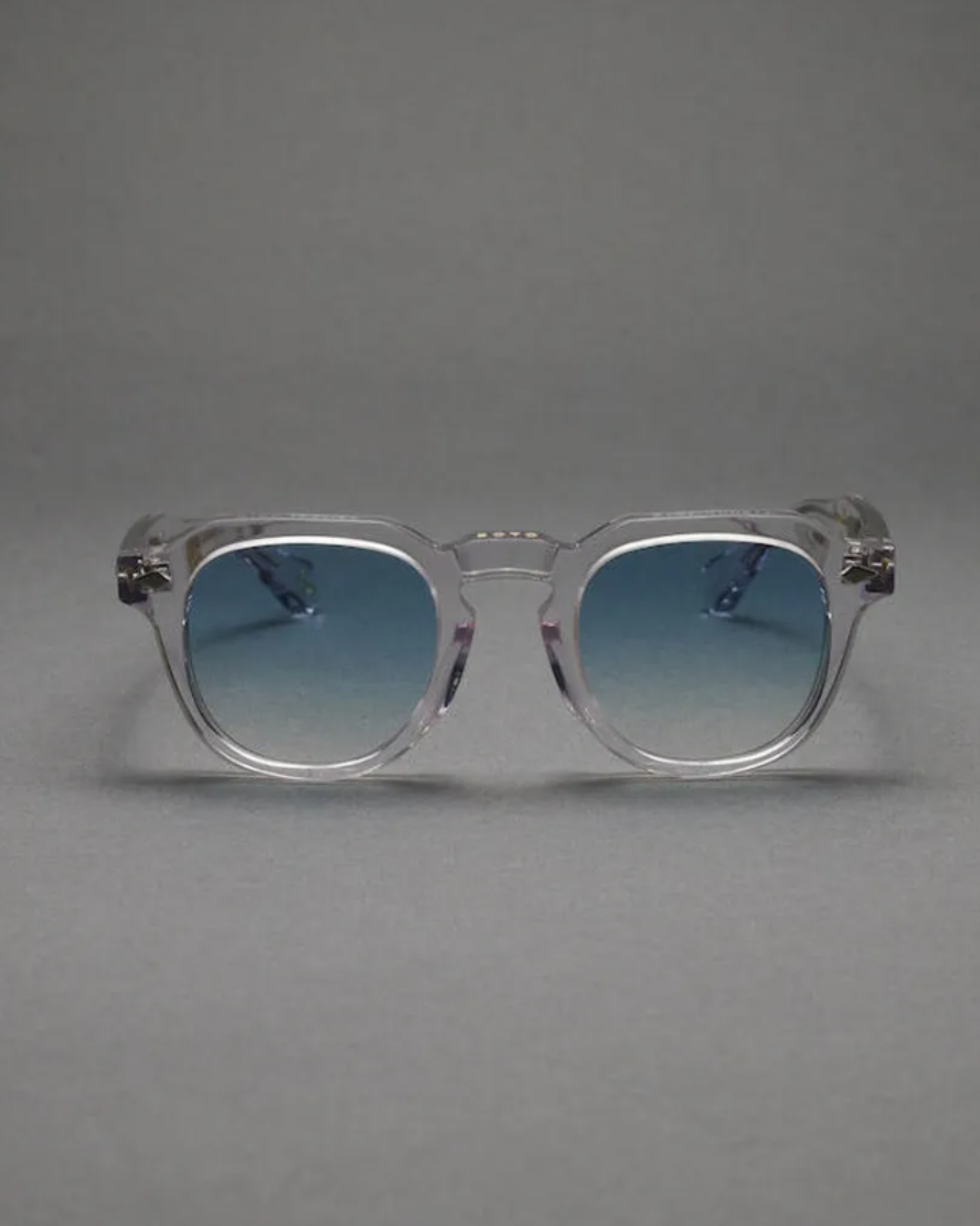 Woden / Vatic Soto Crystal Pure Glasses 8mm厚切膠卷墨鏡 Crown Panto 板材鏡框
