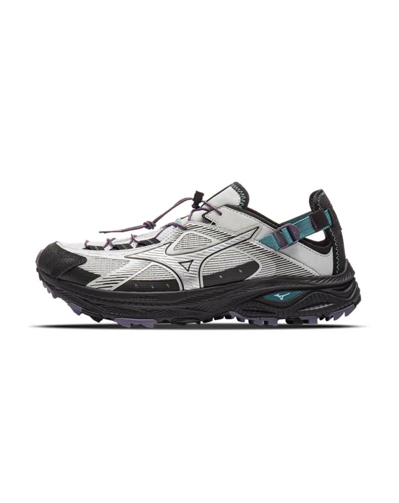 現貨|MIZUNO RACER TRAIL SE V2 灰黑色 D1GH261203