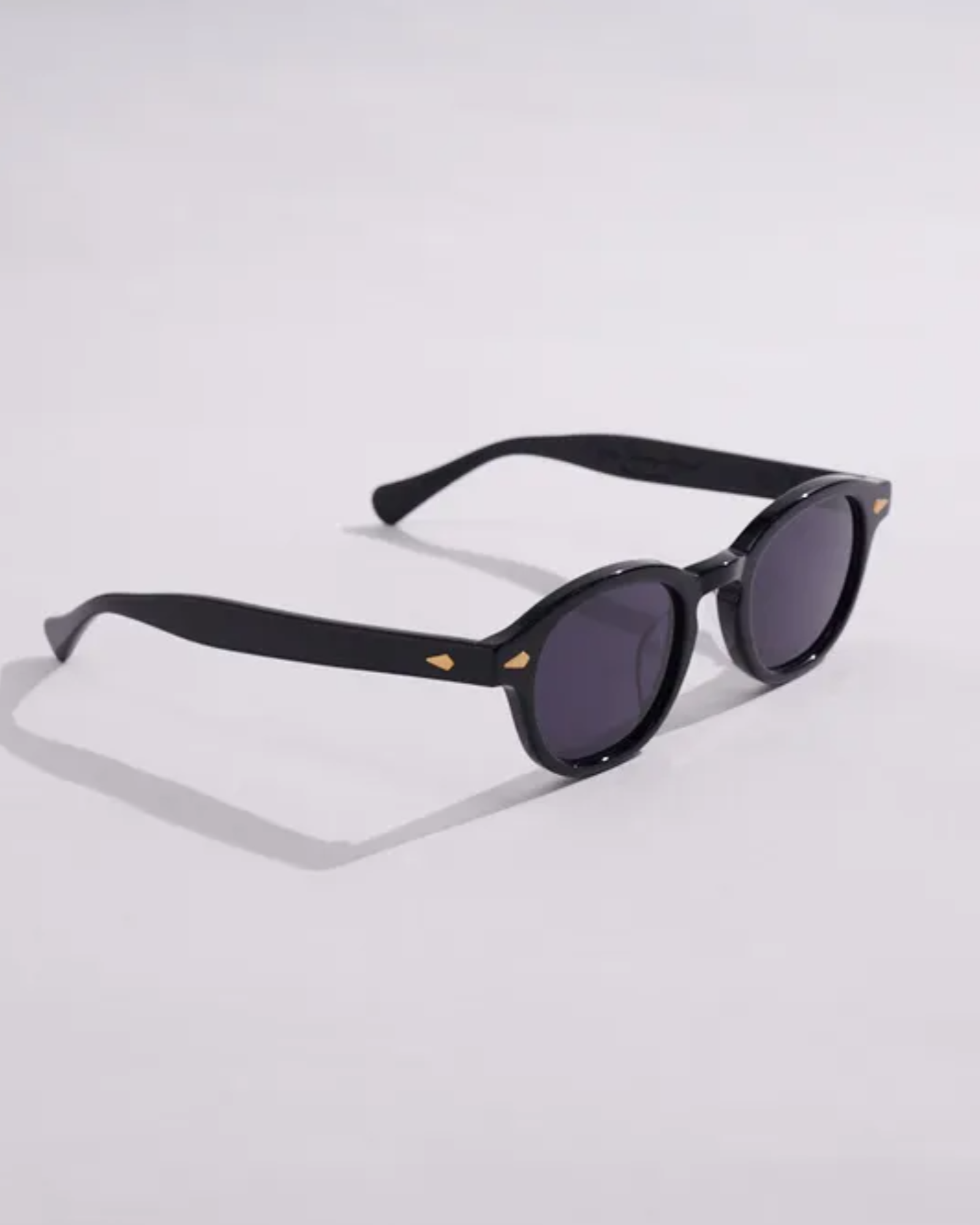 Vatic Vintage Optical Casanova John 黑鏡框黑鏡片 風流約翰系列 黃金限定版